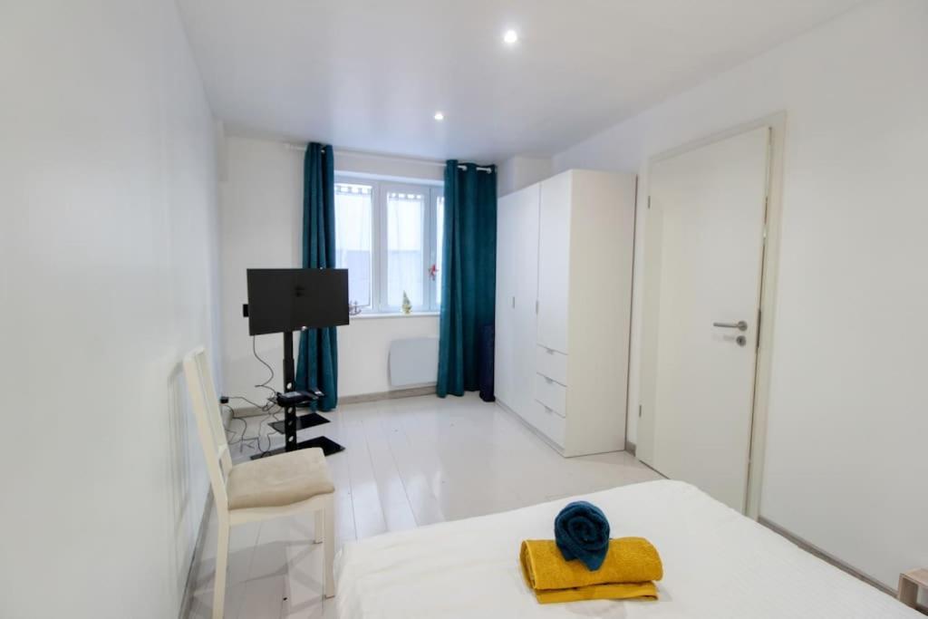 Appartement Cosy Plein Centre Montbeliard Ngoại thất bức ảnh